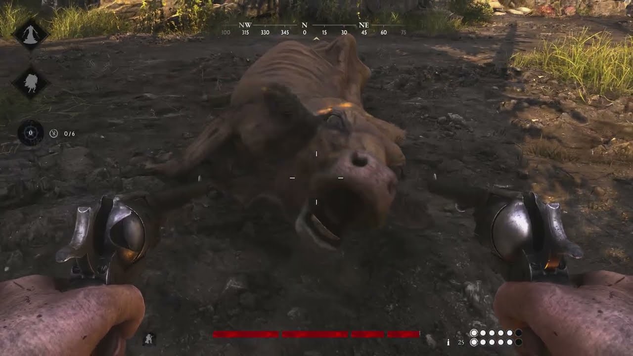 Hunt Showdown 1896   #6