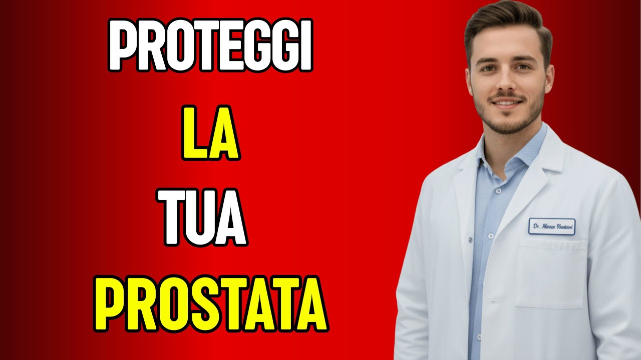 Dopo i 60 Anni: 6 Alimenti Essenziali Per La Salute Della Prostata