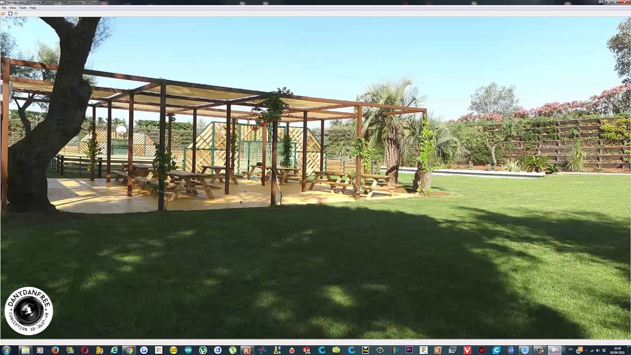 Microsoft ice , image composite editor