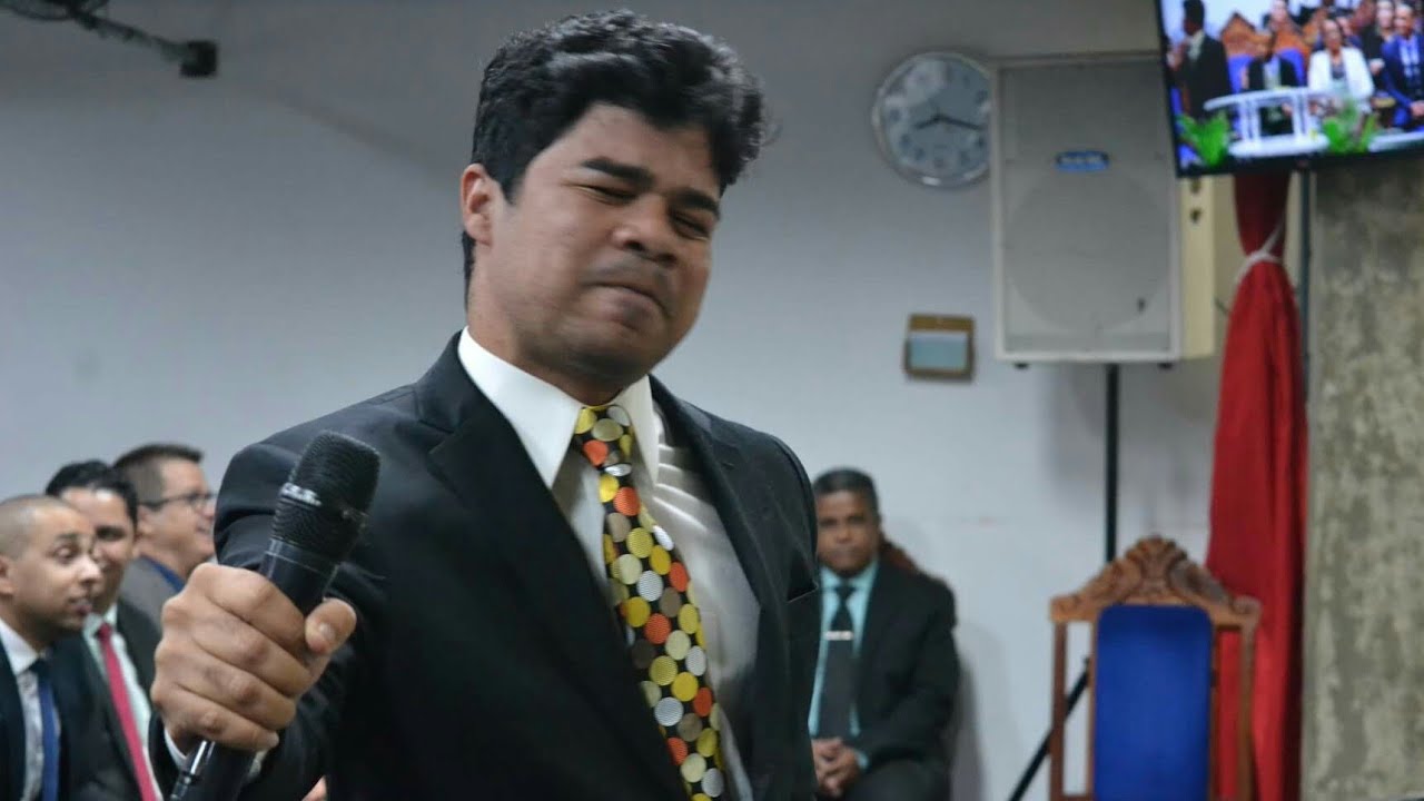 Culto da Família - 20/05/2018 
Pr Samuel Mariano