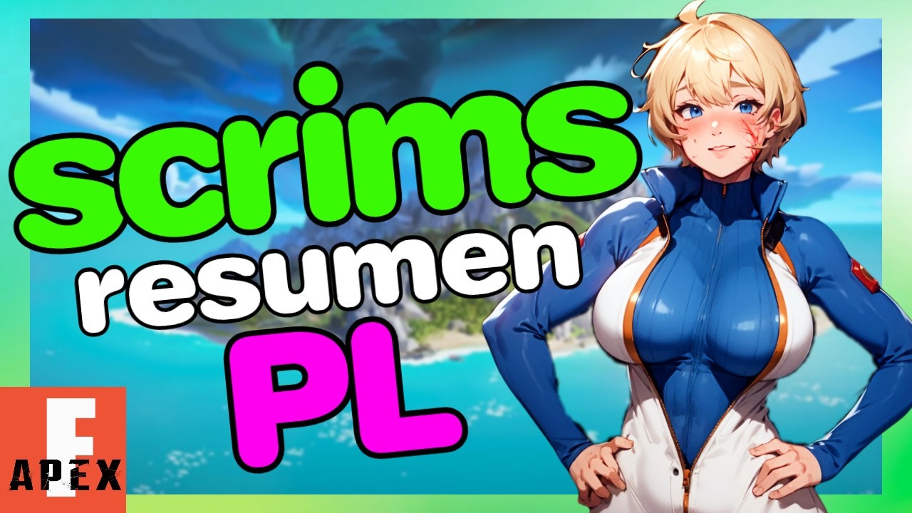 RESUMEN DE SCRIMS PRO LEAGUE | 24 FEB 2026