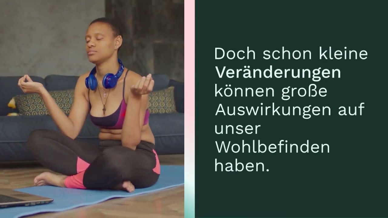 5 Einfache Gewohnheiten f&uuml;r ein Erf&uuml;lltes Leben | Selbstf&uuml;rsorge und Pers&ouml;nliche Entwicklung