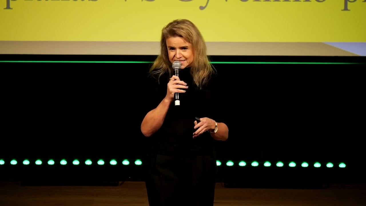 „Kas atsakingas už mano psichologinį atsparumą?“ | Rosita Kanapeckaitė