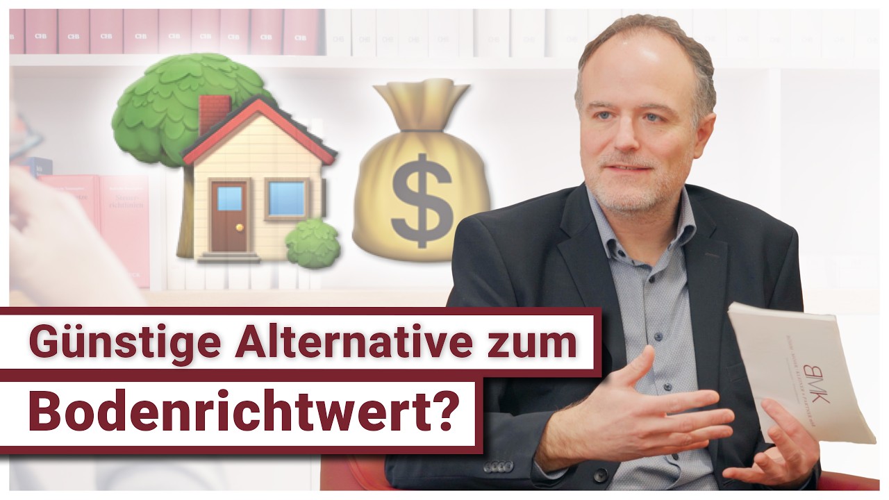 Grundstücksbewertung: So wehrst du dich gegen zu hohe Werte vom Finanzamt | BMK Steuertalk