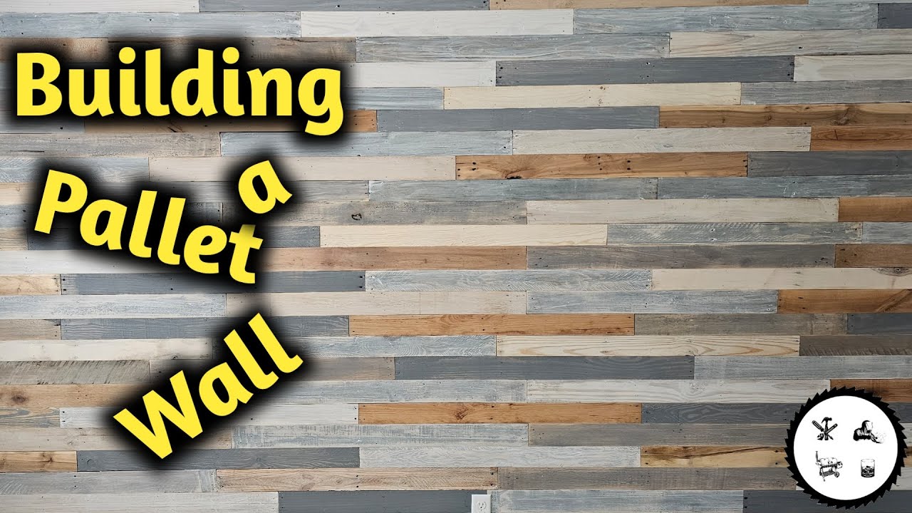 Pallet Wall