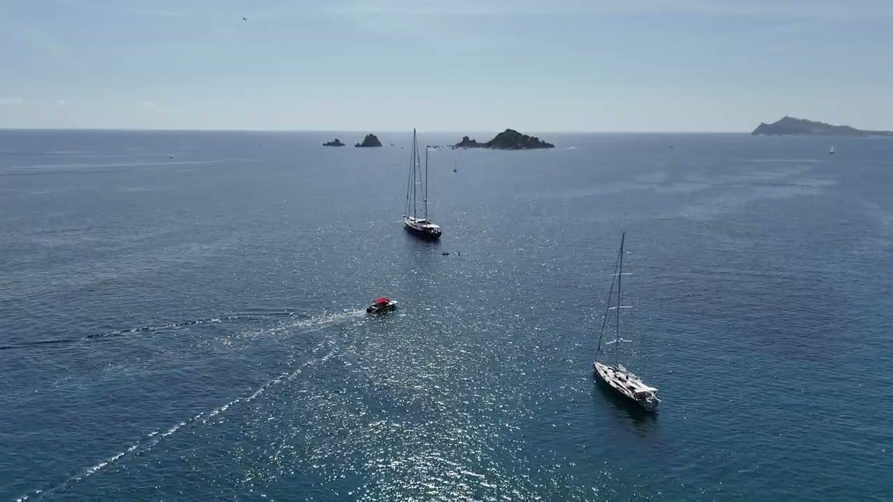 Santa Maria Navarrese - Agosto 2024 - Video Cristian Moi