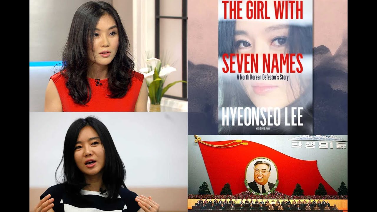 The Girl with Seven Names