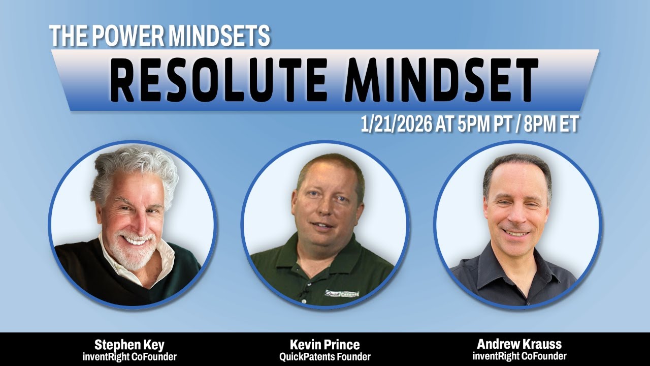 The Power Mindsets: Resolute Mindset