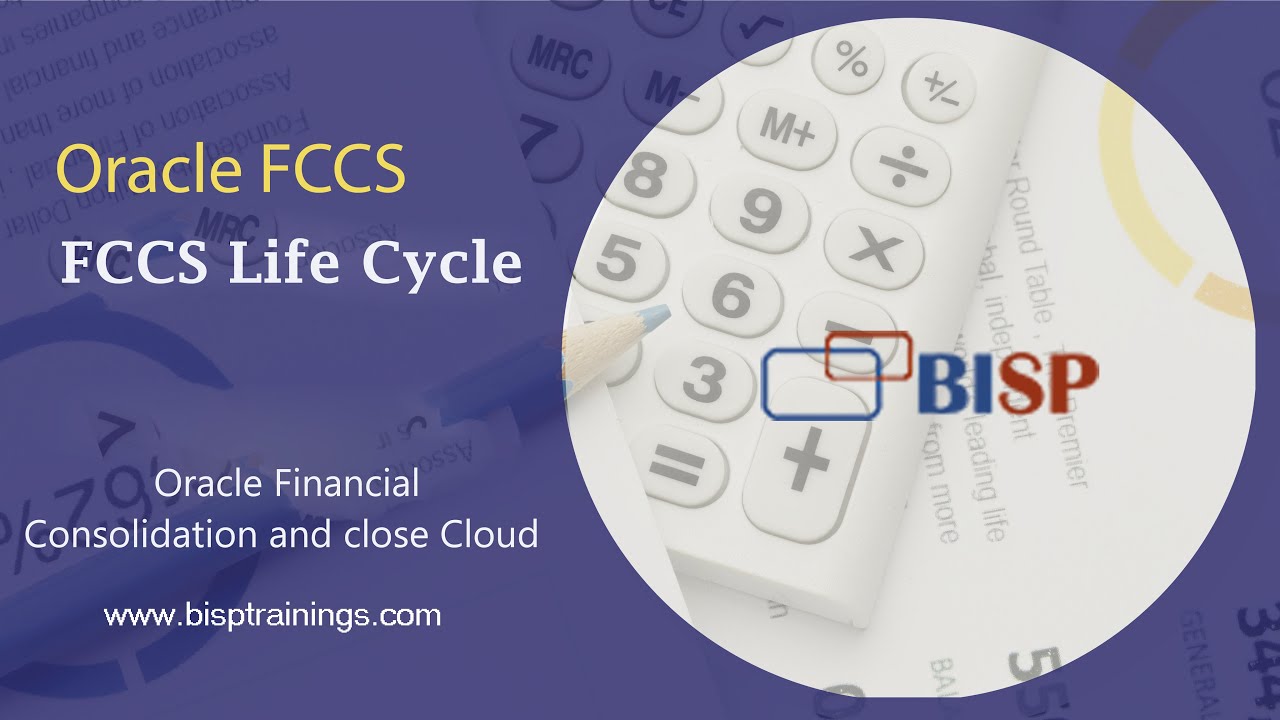 Жизненный цикл Oracle FCCS | Oracle Financial Consolidation и Close Cloud | Учебное пособие по Or...