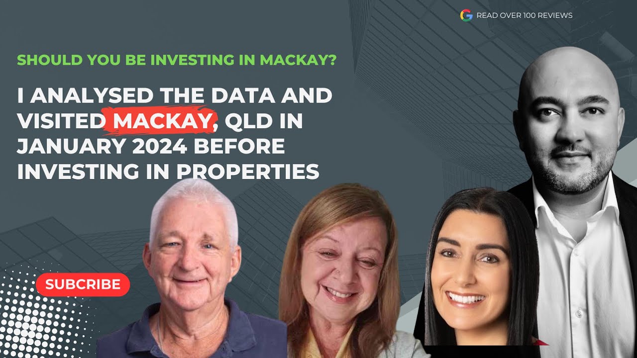 Know about flooding & mining in Mackay, Queensland before Investing in properties