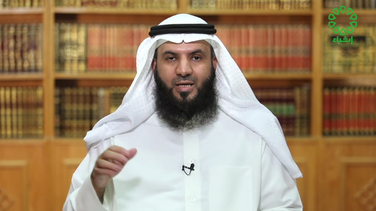 #تفسير_آية - سورة الكهف { الحمدلله الذي أنزل على عبده الكتاب .... }