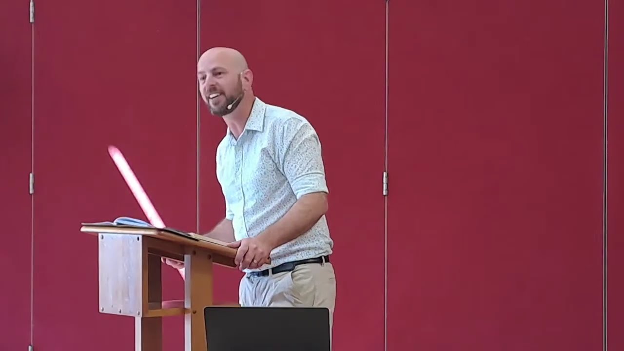Time To Tell (Luke 24:36-53)