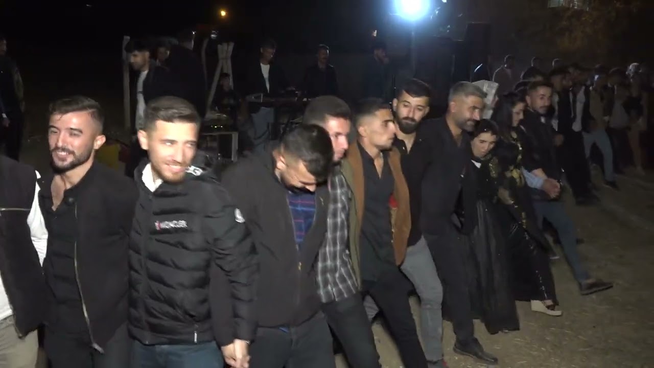 Muhammed DARGA Düğünü Part 3