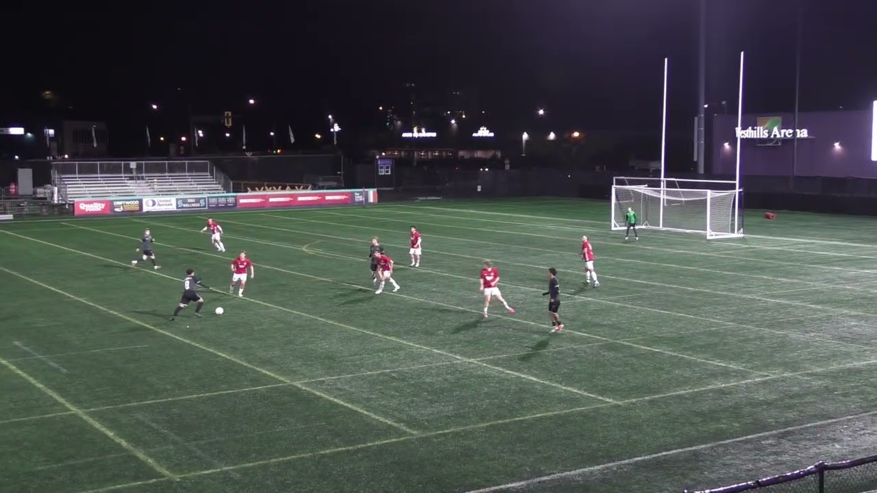 Highlanders 2-0 Comox 2025-Nov-22