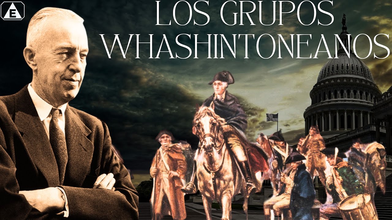 Los Grupos Whashintoneanos en AA