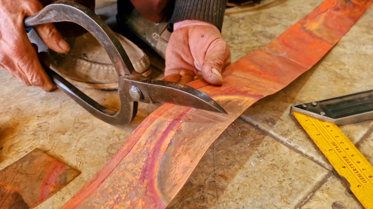Coppersmith’s Tale and Creative Strikes