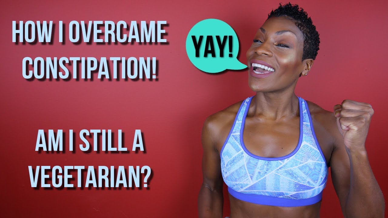 How To Cure Constipation | Am I still a Vegetarian? | Are Carbs the devil?