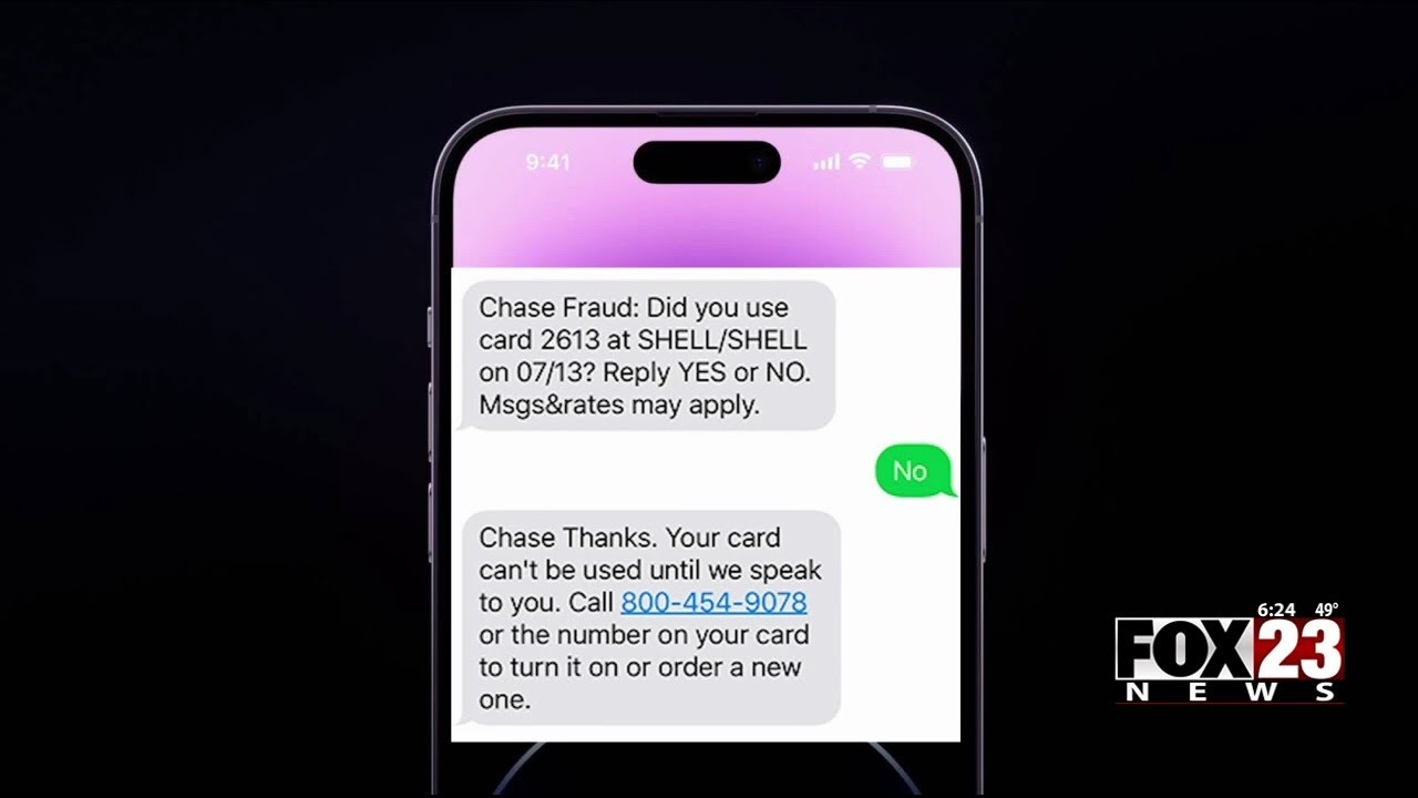 Video: Scammers impersonating banks to get their hands on your money