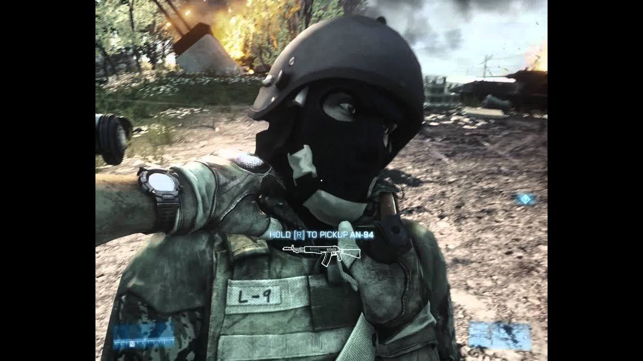 Battlefield 3 AI