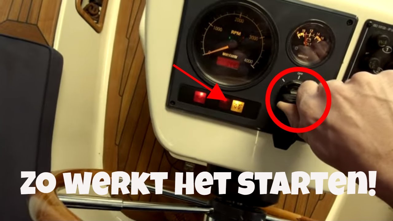 BOOT STARTEN TIPS