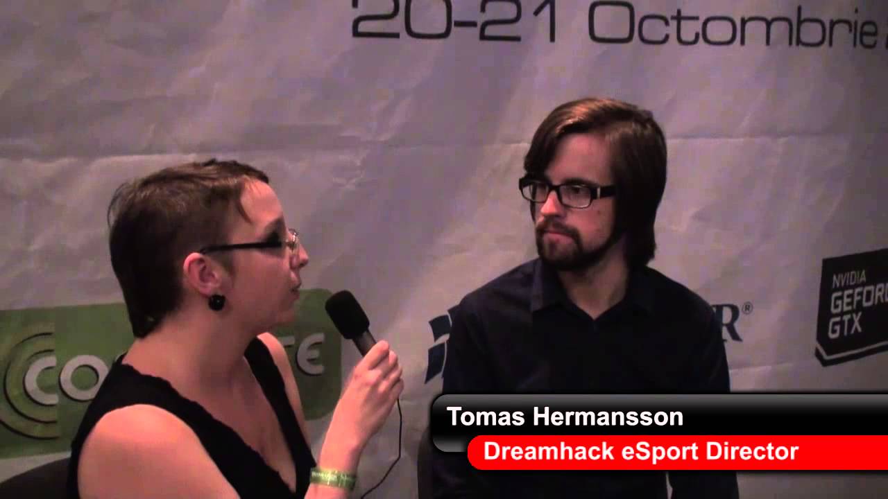 DH 2012 - Interviu cu Tomas 