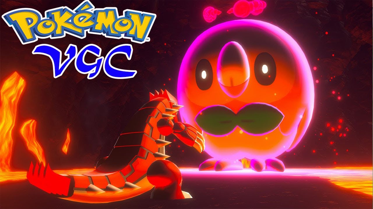 Master VGC: Siêu quái vật Groudon đồ sát tam giới | Pokemon Scarlet and Violet