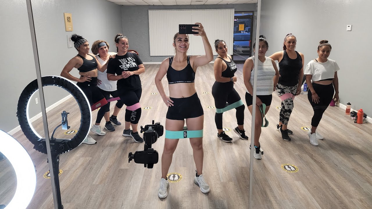 Resistance Bands/ Cardio Dance