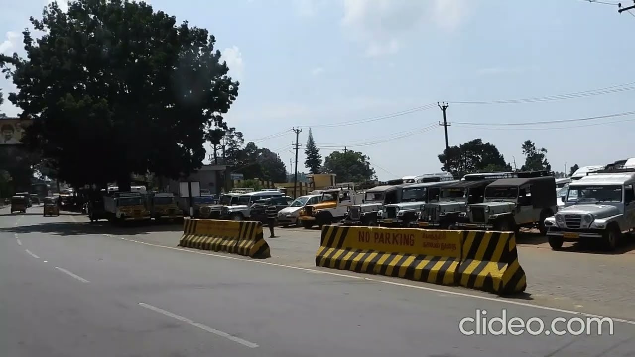 Kotagiri, Nilgiris District.
