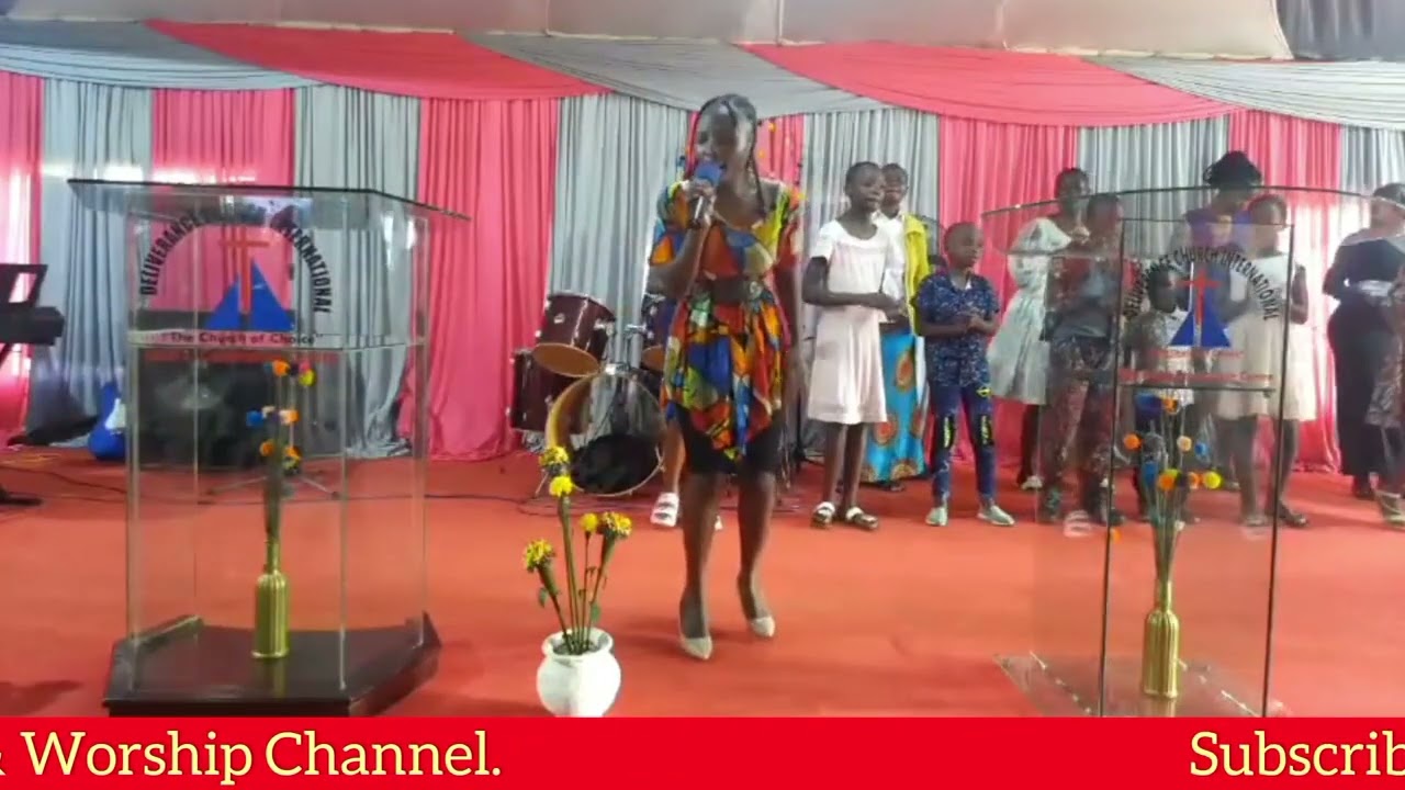 Wewe Ni Baba || Praise
