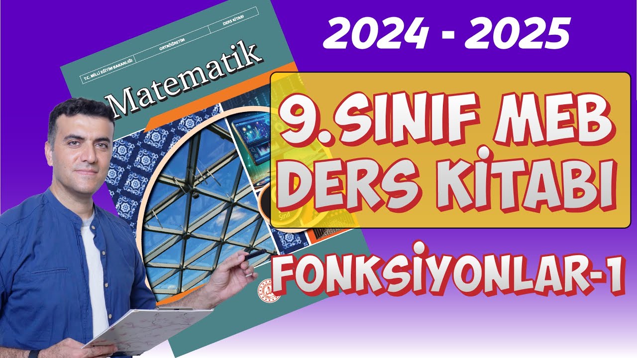 9.Sınıf FONKSİYONLAR Matematik Ders Kitabı MEB Sayfa 92