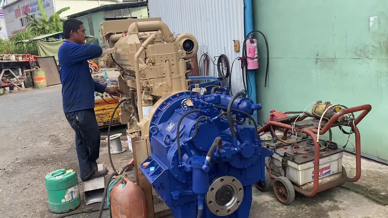 Cummins K19-G4-755Hp Phat Nguyen +84 989 909 919