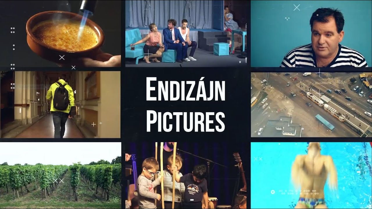 Endizájn Pictures // Showreel