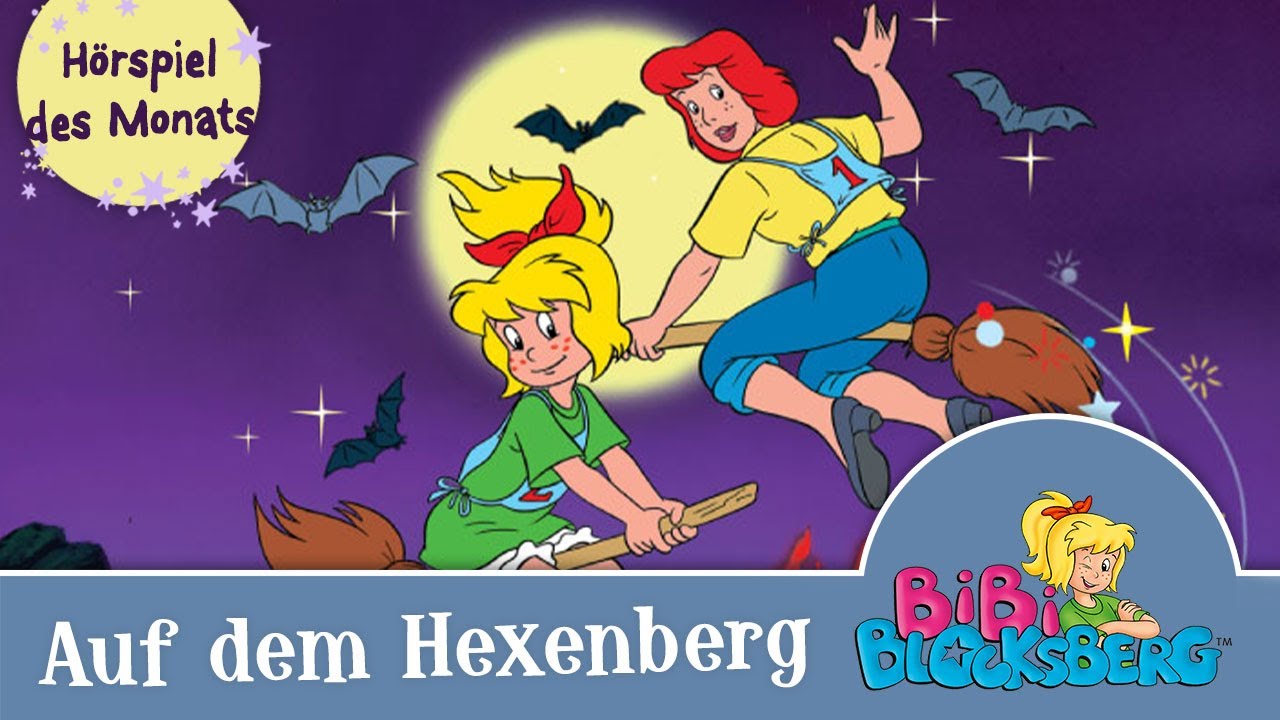 Bibi Blocksberg - Auf dem Hexenberg (Folge 18) | ZWEITES HÖRSPIEL DES MONATS DEZEMBER