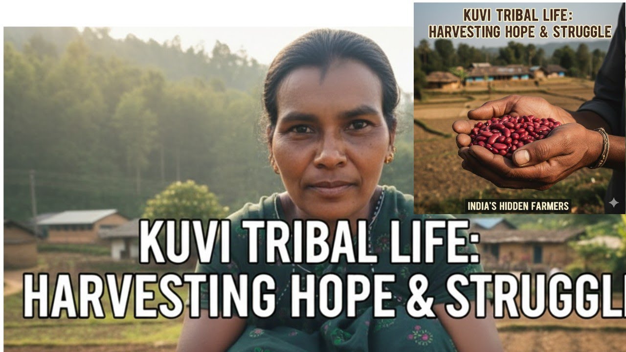 మా మట్టిలో పుట్టిన రాజమా కందులు 😢 | Kuvi జీవితం | Kuvi Culture లో రాజమా కందులు విత్తనాల వేర్పాటు”