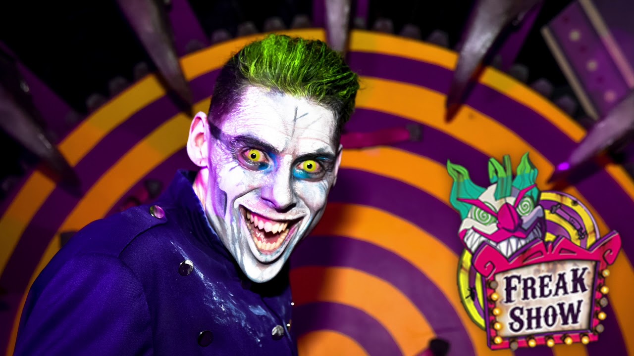 Simon Allen - Freak Show Soundtrack [Official]