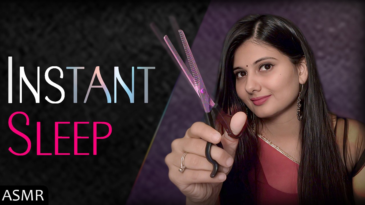This ASMR Is The Perfect Recipe For Sleep- ASMR Therapy
