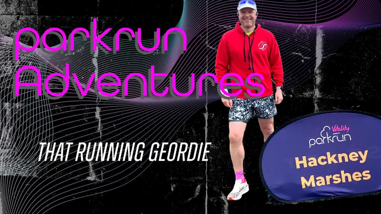 Hackney Marshes parkrun