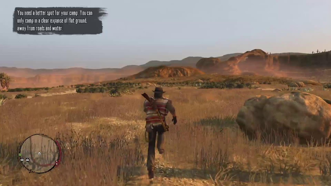 Red Dead Remdemption || PS5 Gameplay || New Mexico It is