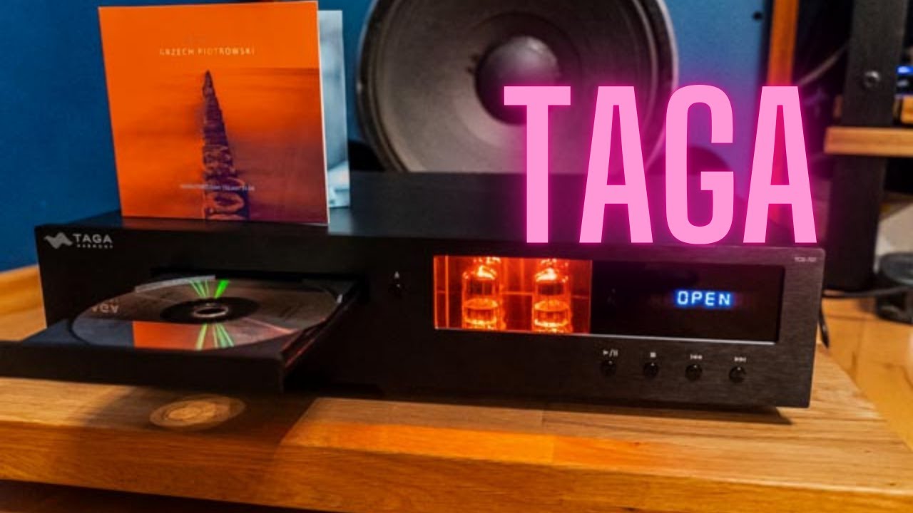Taga Harmony TCD 70T wigor i „wygar”