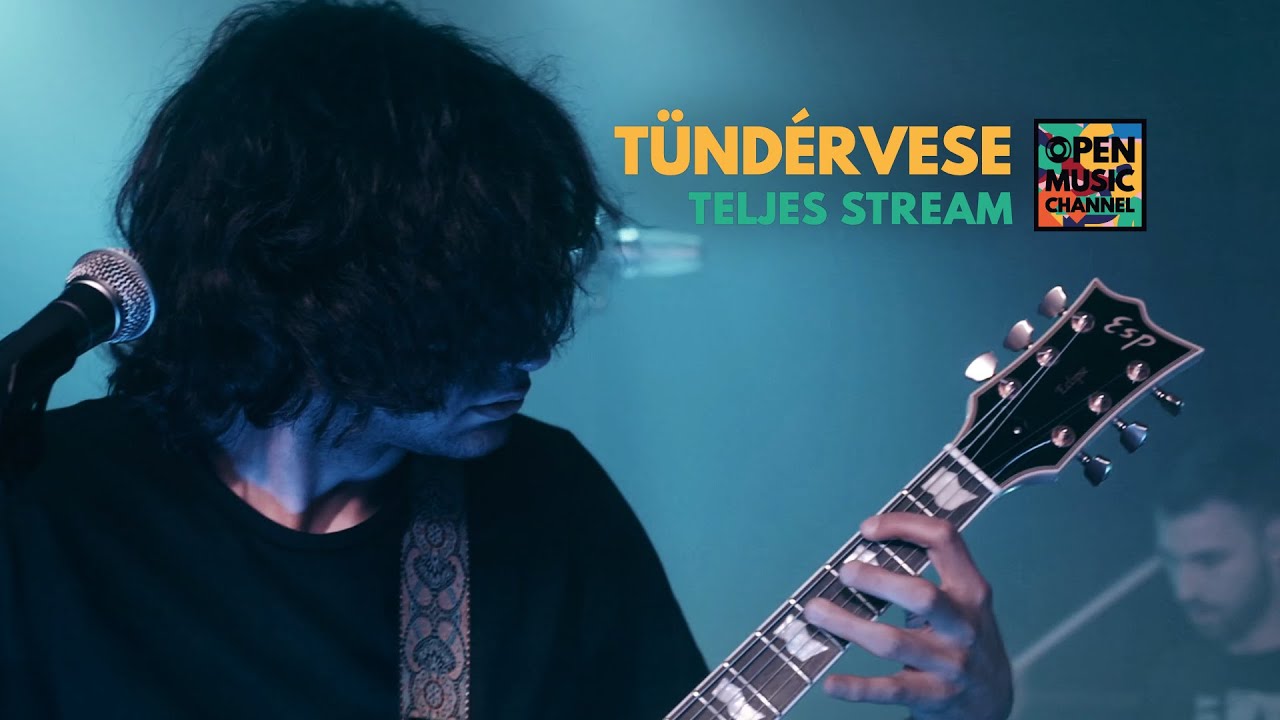OMC &ndash; T&uuml;nd&eacute;rvese (teljes stream)