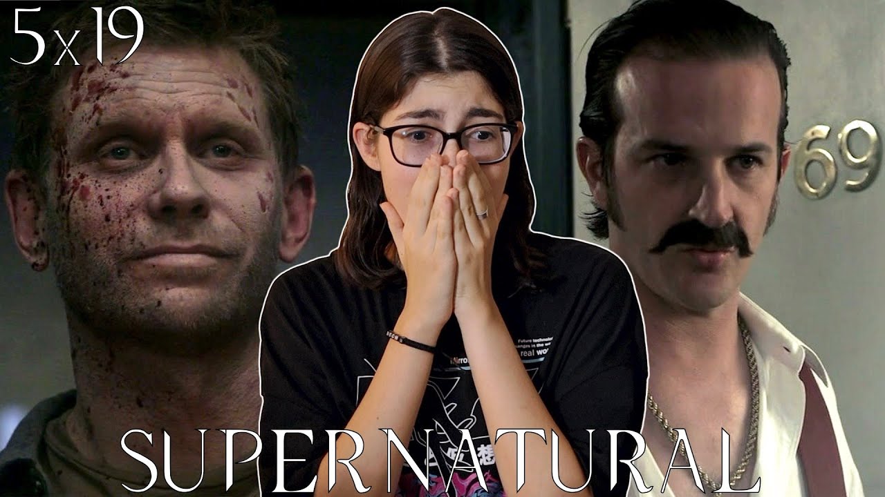 LUCIFER VS GABRIEL?! Supernatural 5x19 Reaction and Commentary