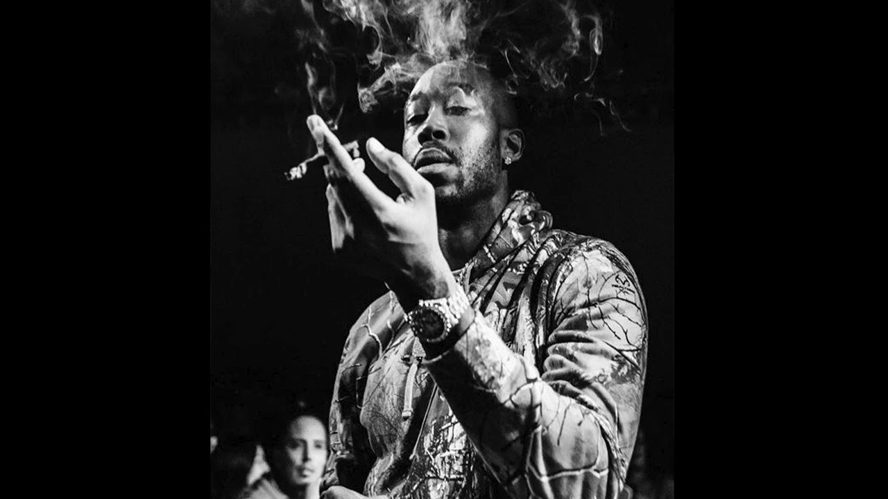 FREDDIE GIBBS X MACH MOMMY X DRUMLESS TYPE BEAT - 
