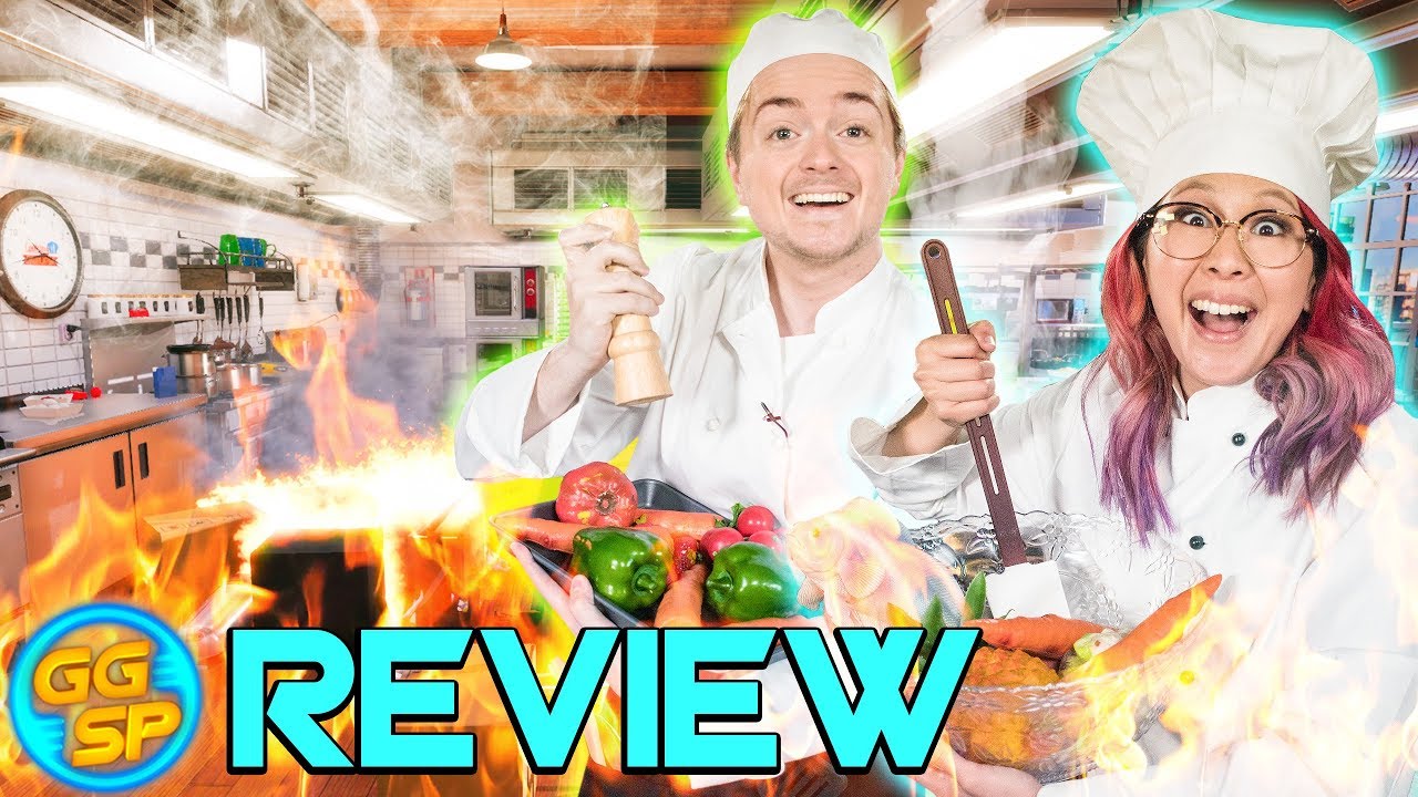 Cooking Simulator | Review