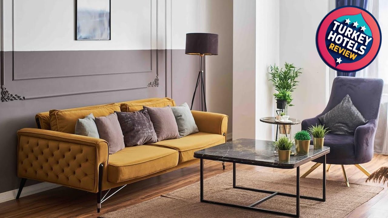 Gorgeous & Luxury Apartment in the heart of Sisli! | İstanbul, Turkey | Hotel Review 🛏️