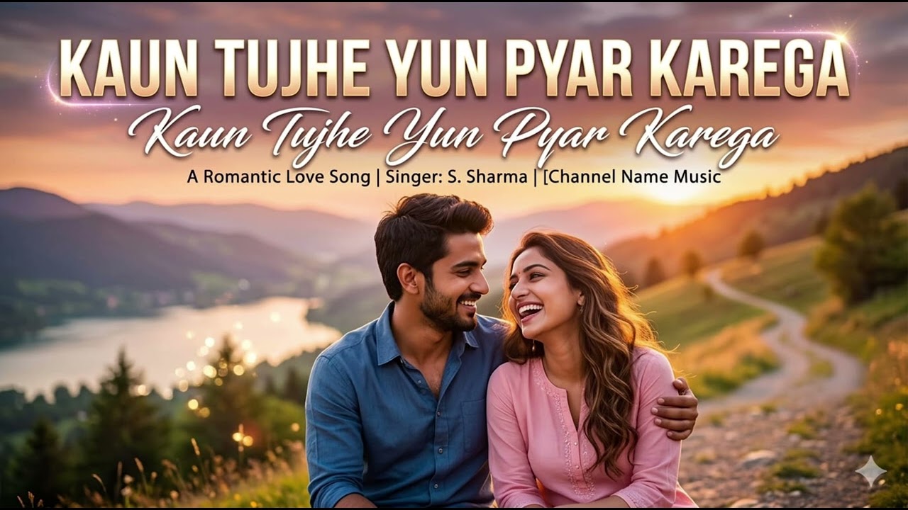 Kaun tujhe yuh pyar krega #romandik #song #music #beatstostudy 