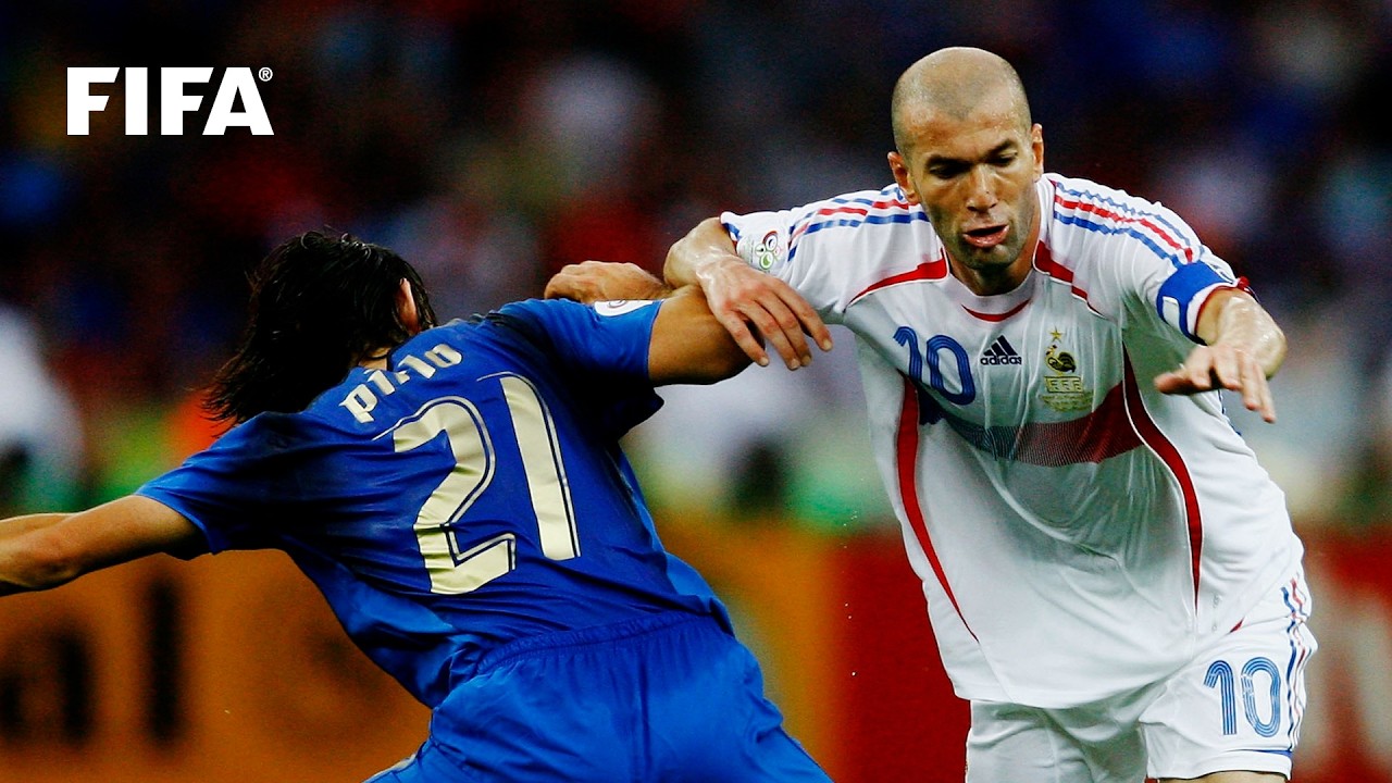 10-Minute Match: Italy vs France | 2006 FIFA World Cup FINAL