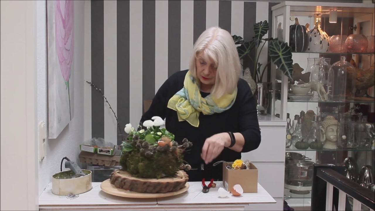 Osterdeko  DIY 