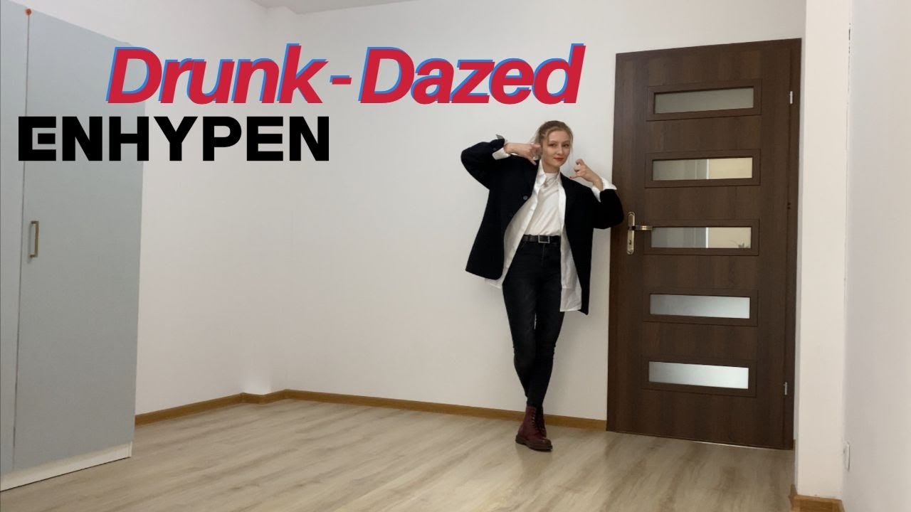 ENHYPEN (엔하이픈) -  'Drunk-Dazed' / Dance Cover