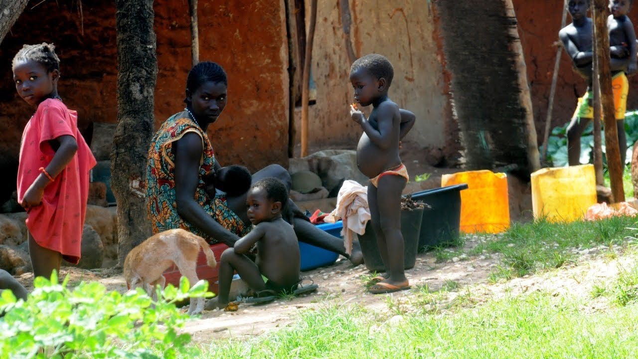Documentário: sobrevivendo a pobreza em África 2022