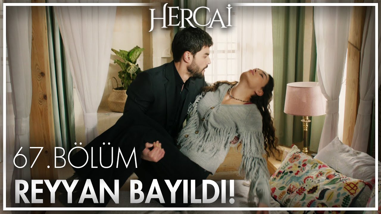Yaşadığı acı Reyyan'a ağır geldi! - Hercai 67. Bölüm